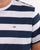 Tommy Jeans Stripe T-shirt Navy