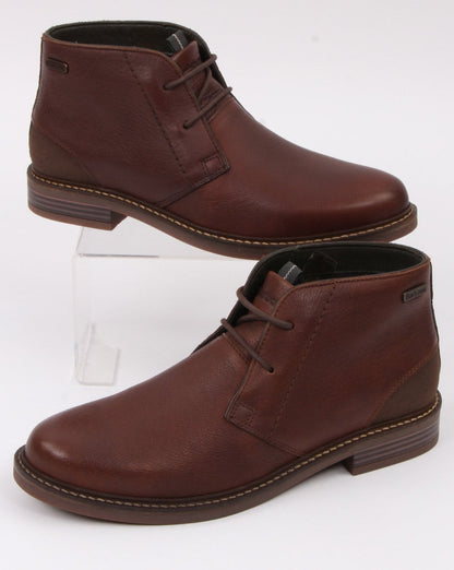 Barbour Readhead Boot Teak