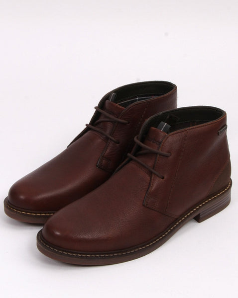 Barbour Readhead Boot Teak