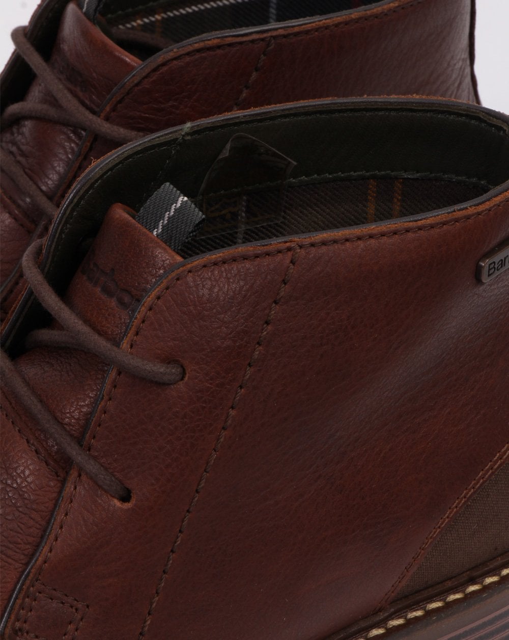 Barbour Readhead Boot Teak