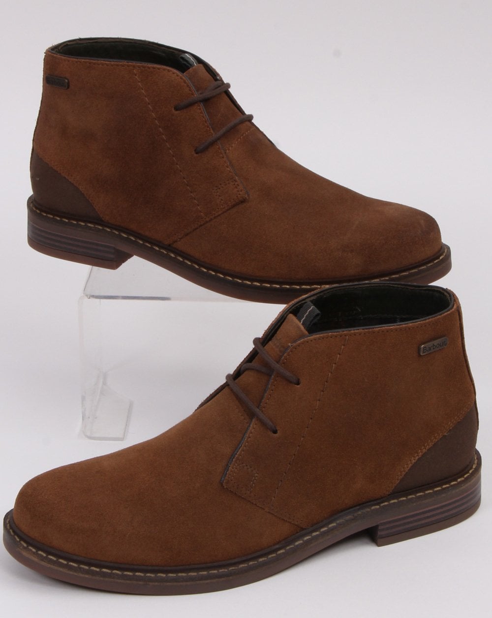 Barbour Readhead Boot Brown