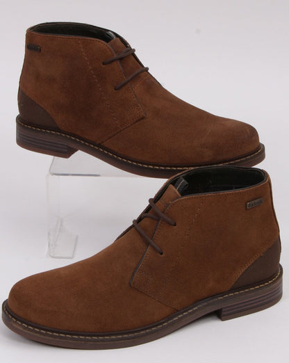 Barbour Readhead Boot Brown