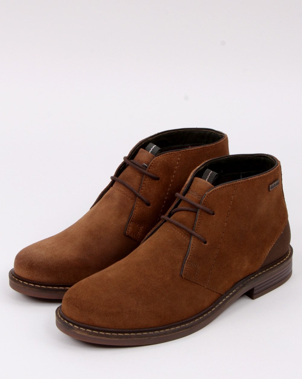 Barbour Readhead Boot Brown