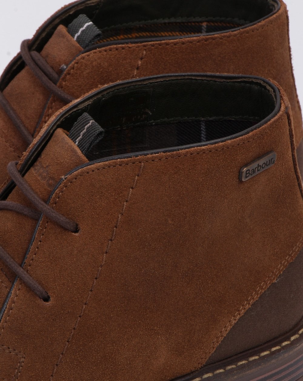 Barbour Readhead Boot Brown