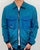 Marshall Artist Acier Overshirt Teal