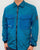 Marshall Artist Acier Overshirt Teal