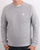 Adidas Originals Essential Crew Sweat Grey Heather