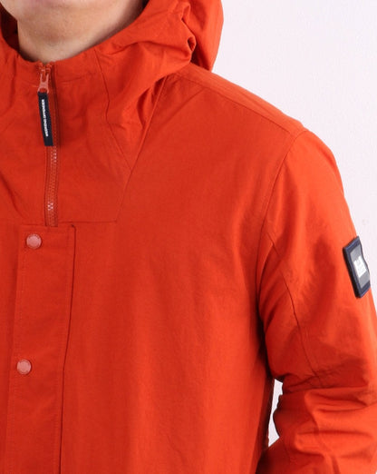 Weekend Offender Leo Gregory Jacket Burnt Orange