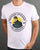 Weekend Offender Leo Gregory Tee White