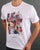 Weekend Offender Spike Island T-shirt White