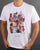 Weekend Offender Spike Island T-shirt White