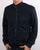 Emporio Armani Loungewear Track Top Navy