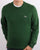 Lacoste Crew Neck Jumper Green