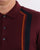 Ben Sherman Long Sleeve Mod Stripe Polo Port