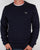 Lacoste Crew Neck Sweatshirt Navy