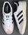 Adidas Gazelle Indoor Trainers White/Navy
