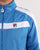 Fila Vintage Renzo Track Top Blue/white