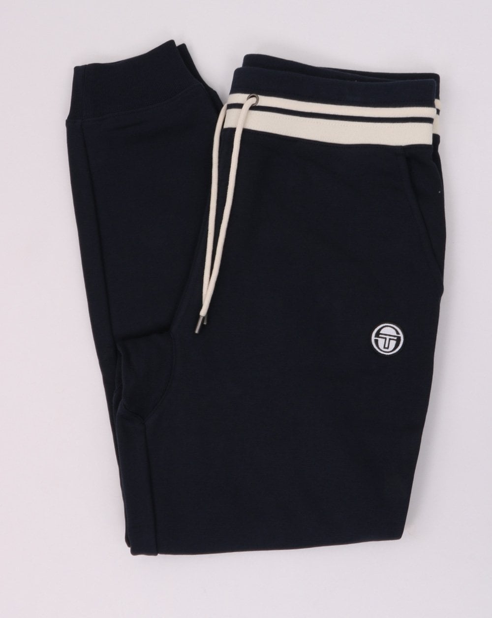 Sergio Tacchini Euston Jog Pant Navy
