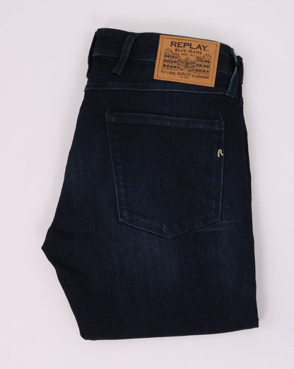 Replay Anbass Jeans Dark Blue
