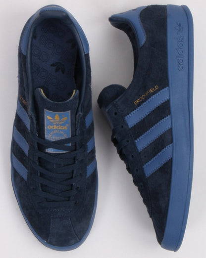 Adidas Broomfield Trainers Navy