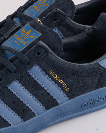 Adidas Broomfield Trainers Navy