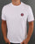 Pretty Green Likeminded Tipped T-shirt White