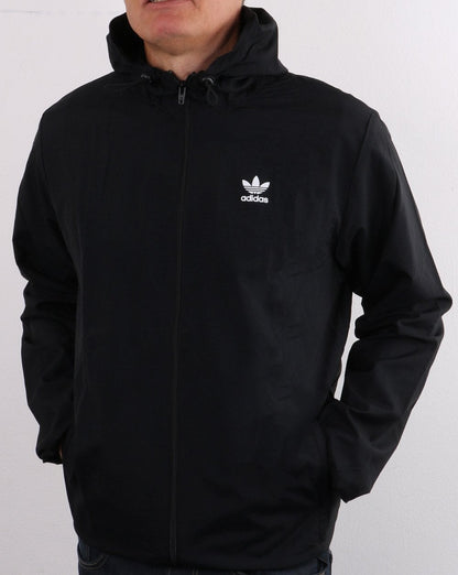 Adidas Originals Windbreaker Black