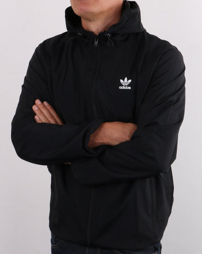 Adidas Originals Windbreaker Black