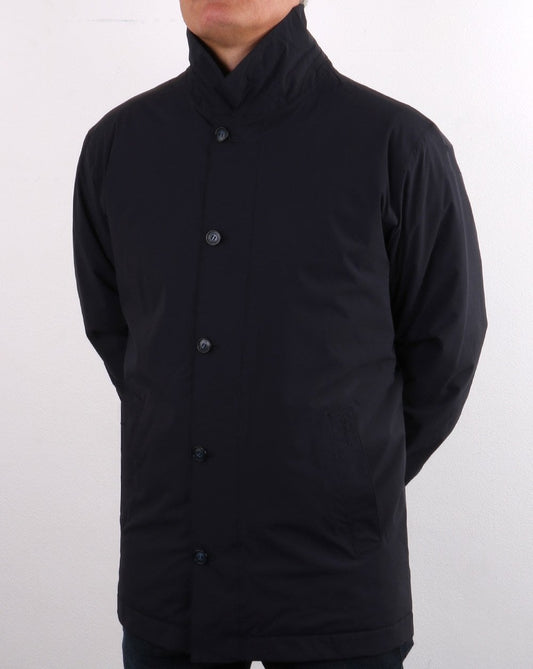Barbour Barbour Fawk Jacket Navy