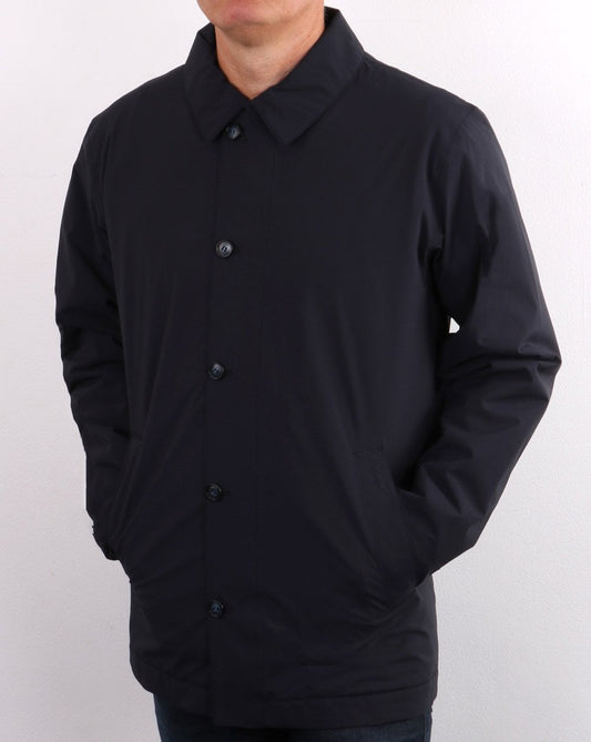 Barbour Barbour Fawk Jacket Navy
