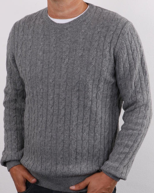 Barbour Barbour Sanda Jumper Grey Marl