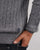 Barbour Sanda Jumper Grey Marl