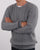 Barbour Sanda Jumper Grey Marl