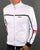 Sergio Tacchini Frankie Track Top White