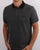Barbour International Contrast Polo Black
