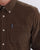 Barbour Cord Tailored Shirt Brown