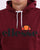 Ellesse Gottero Hoody Burgundy