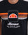 Ellesse Colo T Shirt Navy