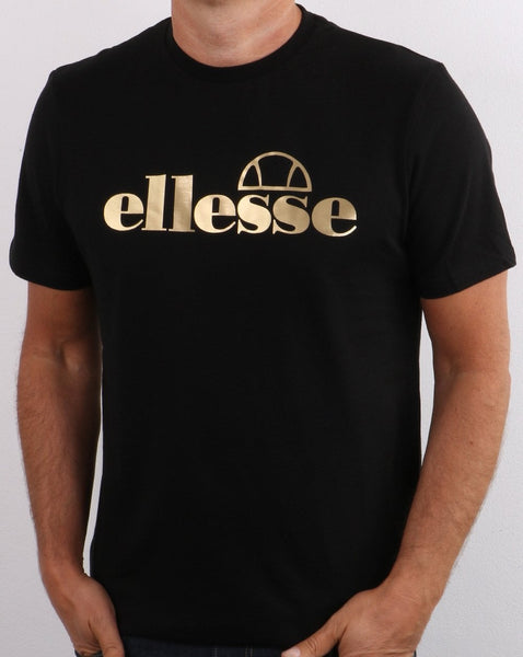 Ellesse Magi T Shirt Black