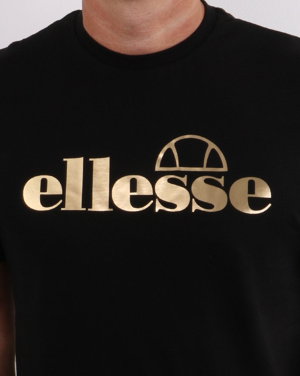 Ellesse Magi T Shirt Black