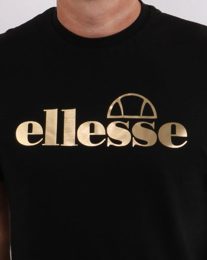 Ellesse Magi T Shirt Black