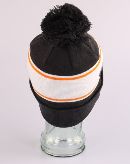 Ellesse Milazzo Pom Pom Beanie Navy