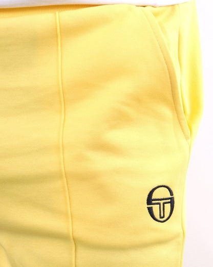 Sergio Tacchini Orion Track Pants Yellow