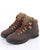 Timberland Euro Hiker Leather Boot Brown