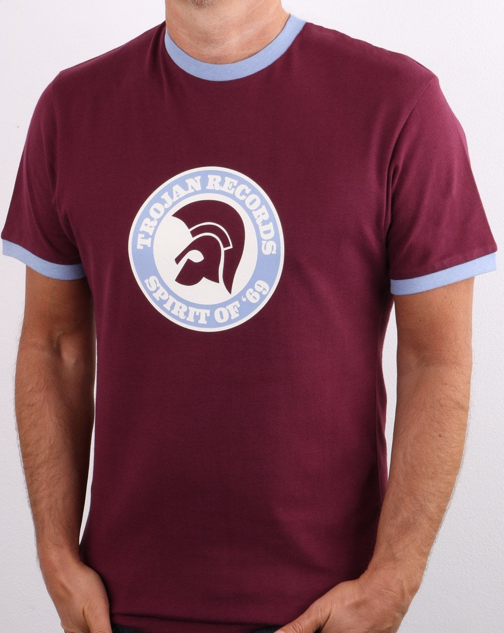 Trojan Spirit Of 69 T-shirt Port