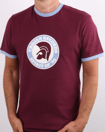 Trojan Spirit Of 69 T-shirt Port