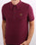 Trojan knitted Polo Shirt Port
