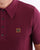 Trojan knitted Polo Shirt Port