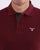 Barbour Tartan Pique Polo Burgundy