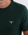 Barbour Sports T Shirt Green